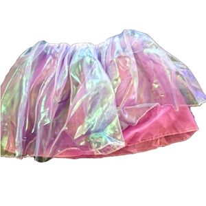 Iridescent Tutu- kids large
